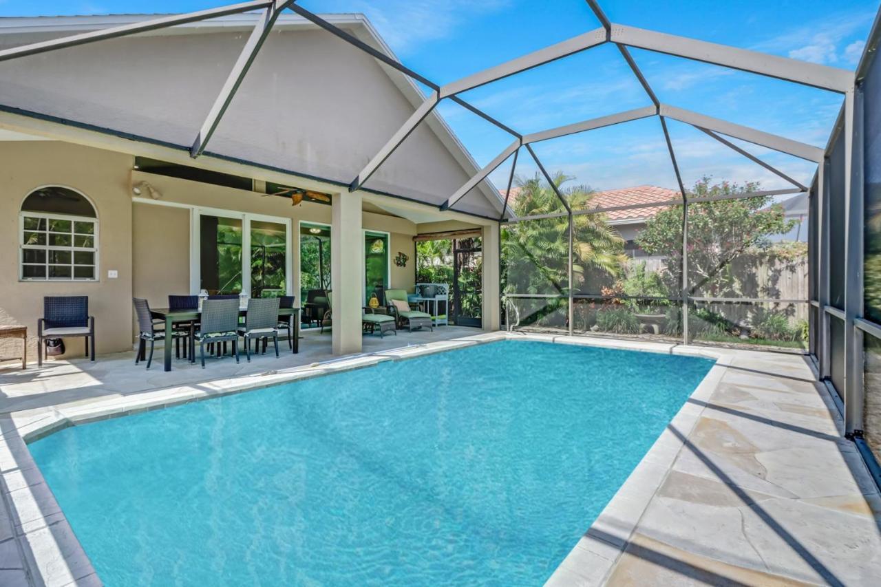 Cozy Beach House - 5 Minutes From Vanderbilt Beach North North Naples Exterior foto