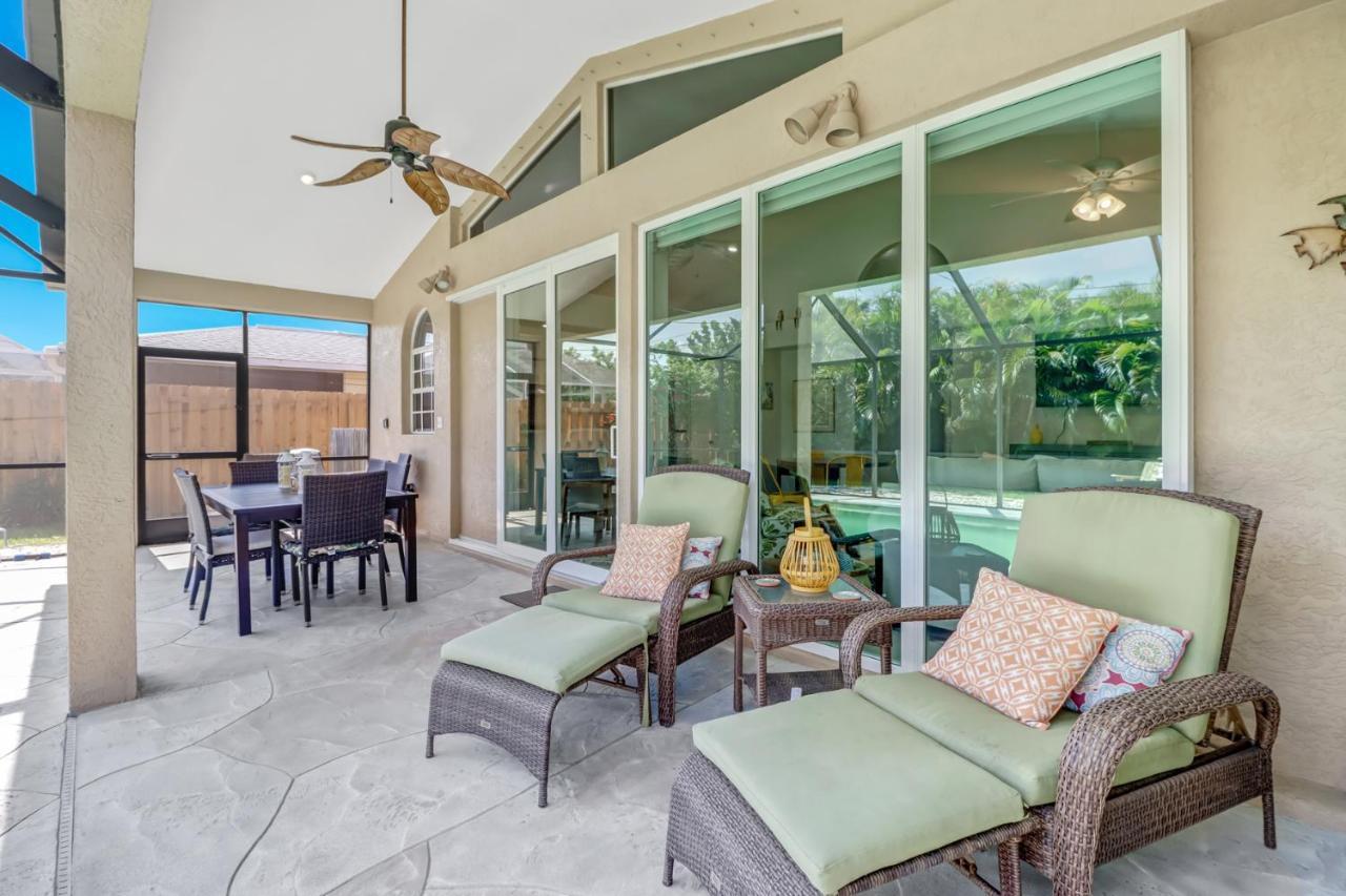 Cozy Beach House - 5 Minutes From Vanderbilt Beach North North Naples Exterior foto