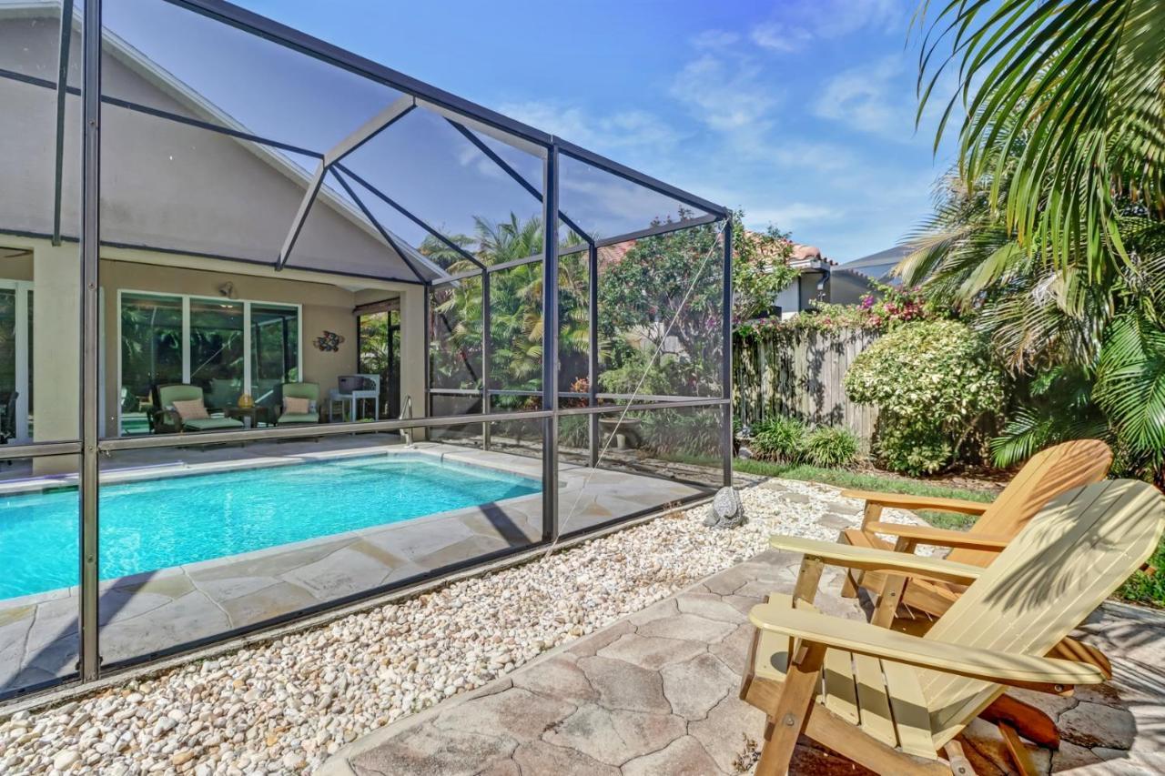 Cozy Beach House - 5 Minutes From Vanderbilt Beach North North Naples Exterior foto