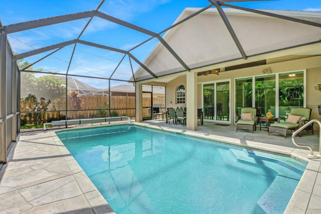 Cozy Beach House - 5 Minutes From Vanderbilt Beach North North Naples Exterior foto