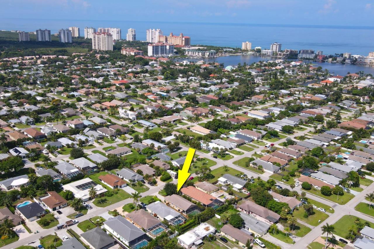 Cozy Beach House - 5 Minutes From Vanderbilt Beach North North Naples Exterior foto
