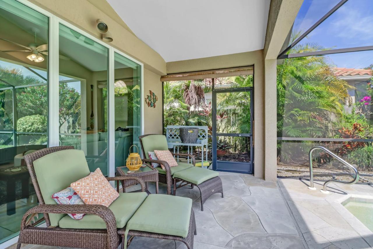Cozy Beach House - 5 Minutes From Vanderbilt Beach North North Naples Exterior foto