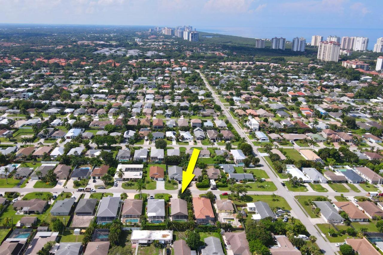 Cozy Beach House - 5 Minutes From Vanderbilt Beach North North Naples Exterior foto