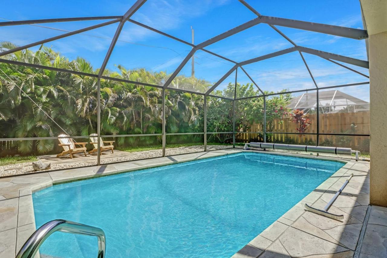 Cozy Beach House - 5 Minutes From Vanderbilt Beach North North Naples Exterior foto